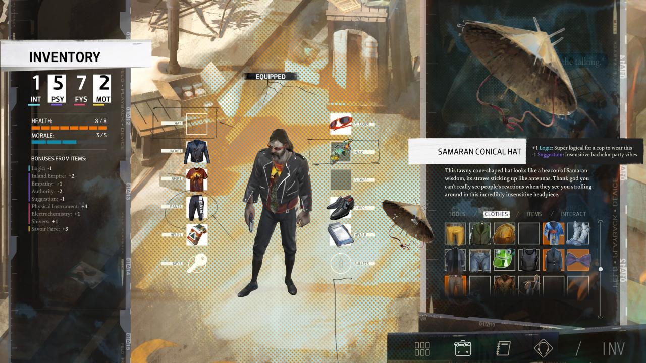 Disco Elysium - The Final Cut PC Steam CD Key