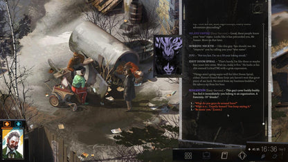 Disco Elysium - The Final Cut PC Steam CD Key