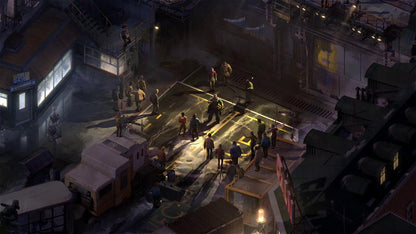 Disco Elysium - The Final Cut PC Steam CD Key