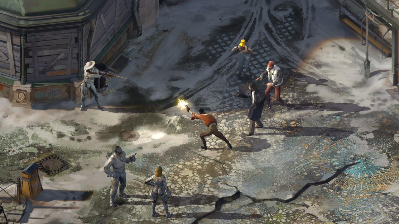 Disco Elysium - The Final Cut PC Steam CD Key