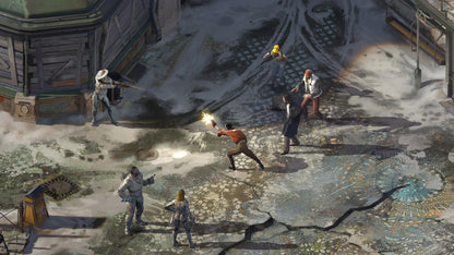 Disco Elysium - The Final Cut PC Steam CD Key