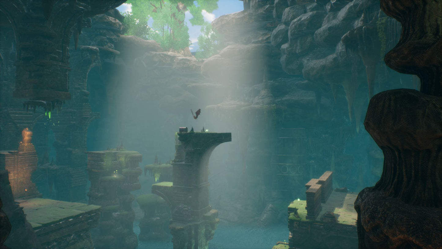 One Piece Odyssey PC Steam CD Key