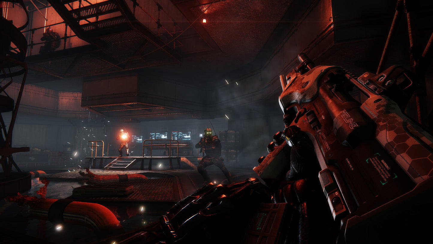Crysis 3 Remastered PC Steam CD Key