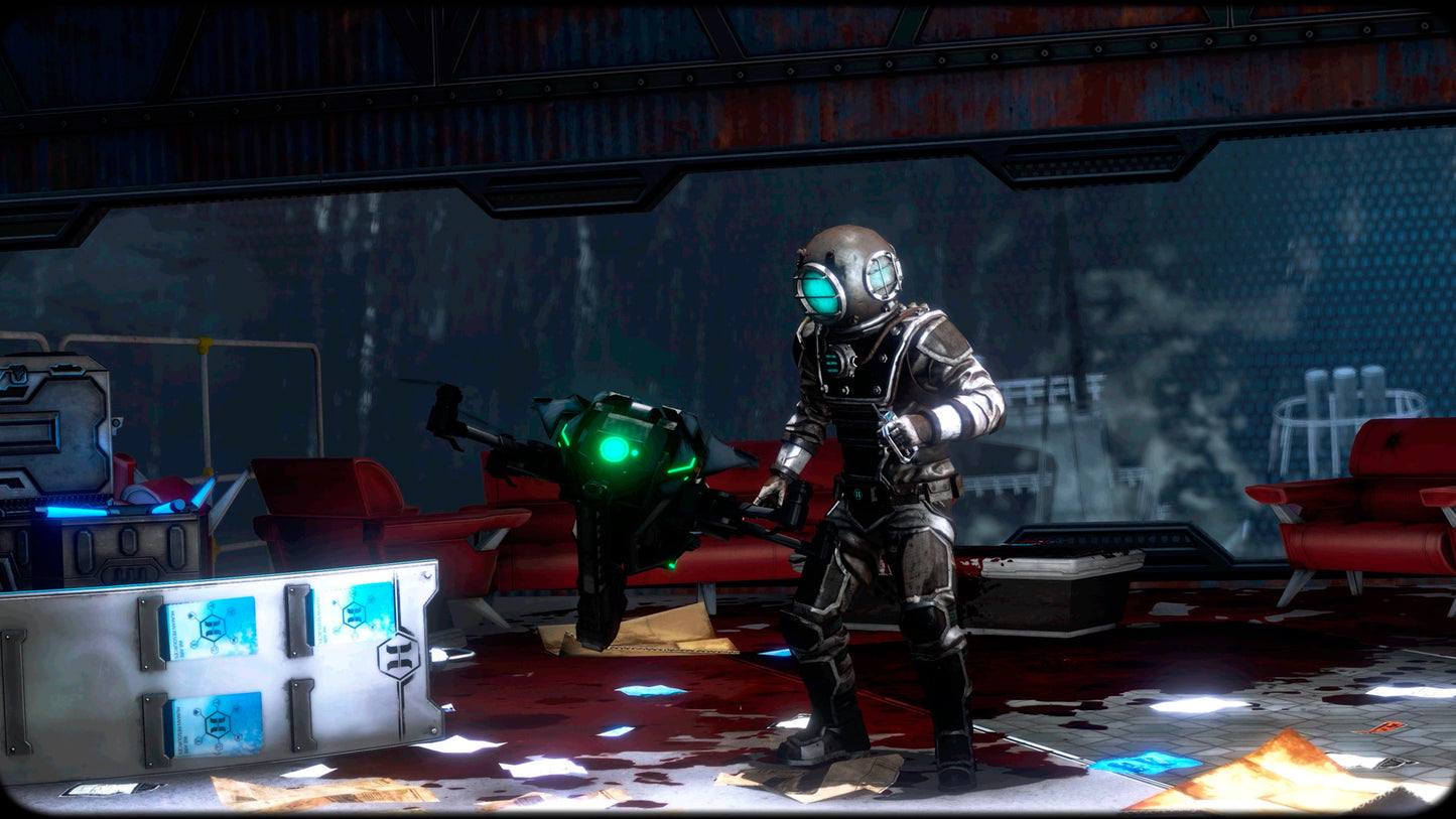 Killing Floor 2 - Armory Season Pass 2022 PC Steam CD Key
