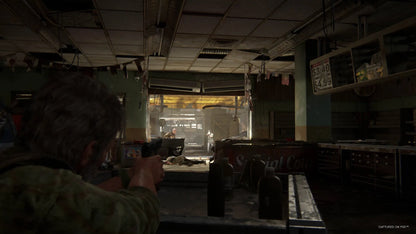 The Last of Us Part 1 Digital Deluxe Edition PC Steam CD Key