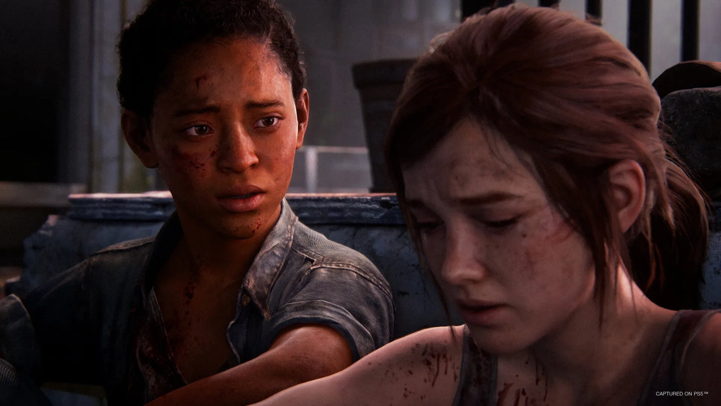 The Last of Us Part 1 Digital Deluxe Edition PC Steam CD Key