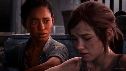 The Last of Us Part 1 Digital Deluxe Edition PC Steam CD Key