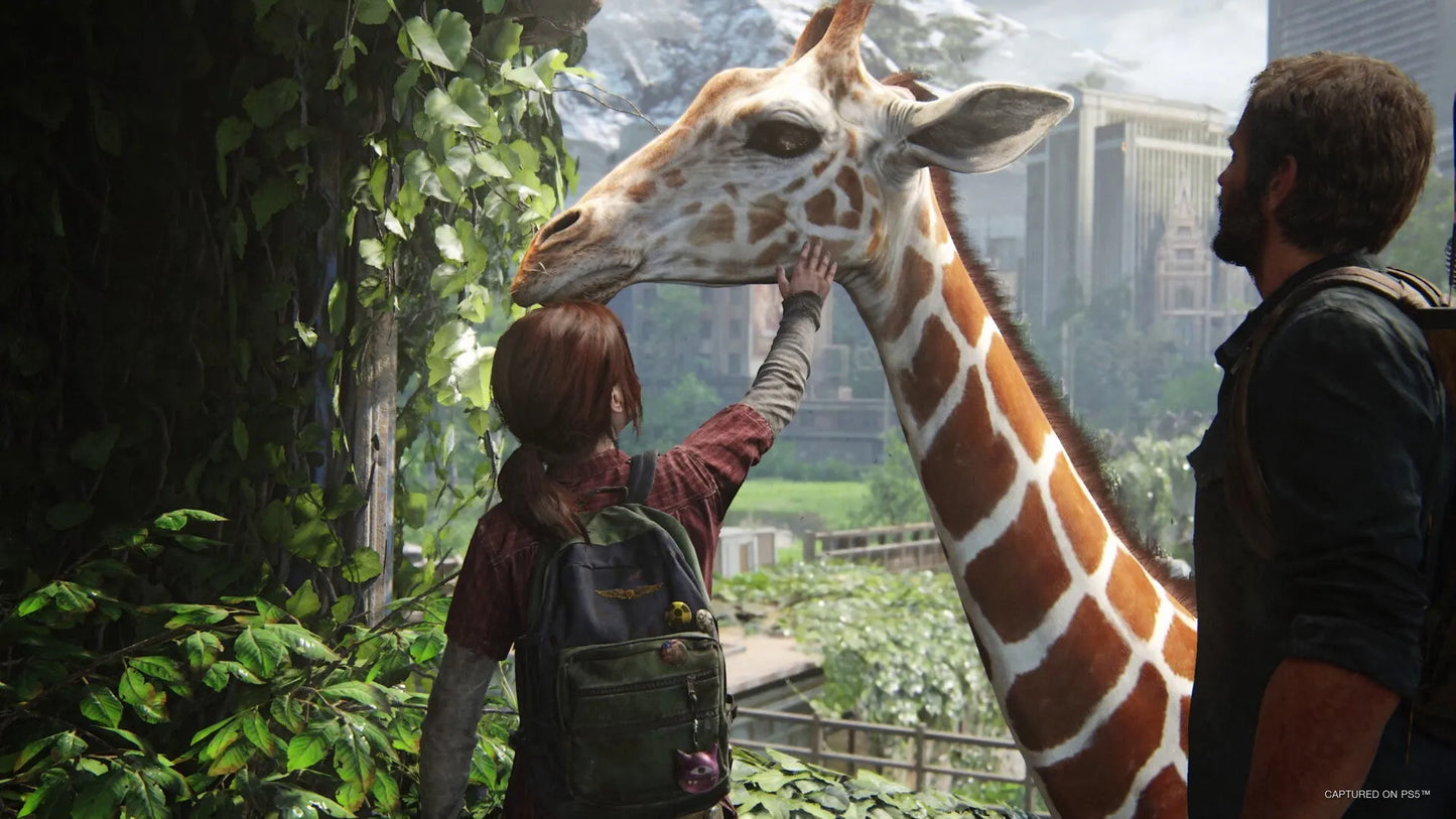 The Last of Us Part 1 Digital Deluxe Edition PC Steam CD Key