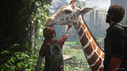 The Last of Us Part 1 Digital Deluxe Edition PC Steam CD Key
