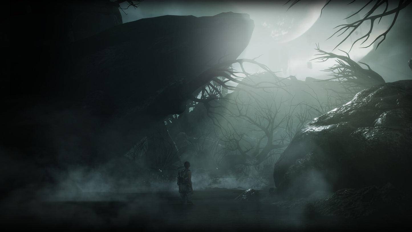 Scars Above EU Steam CD Key