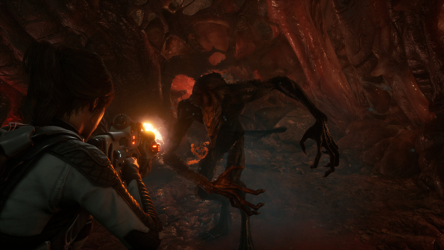 Scars Above EU Steam CD Key