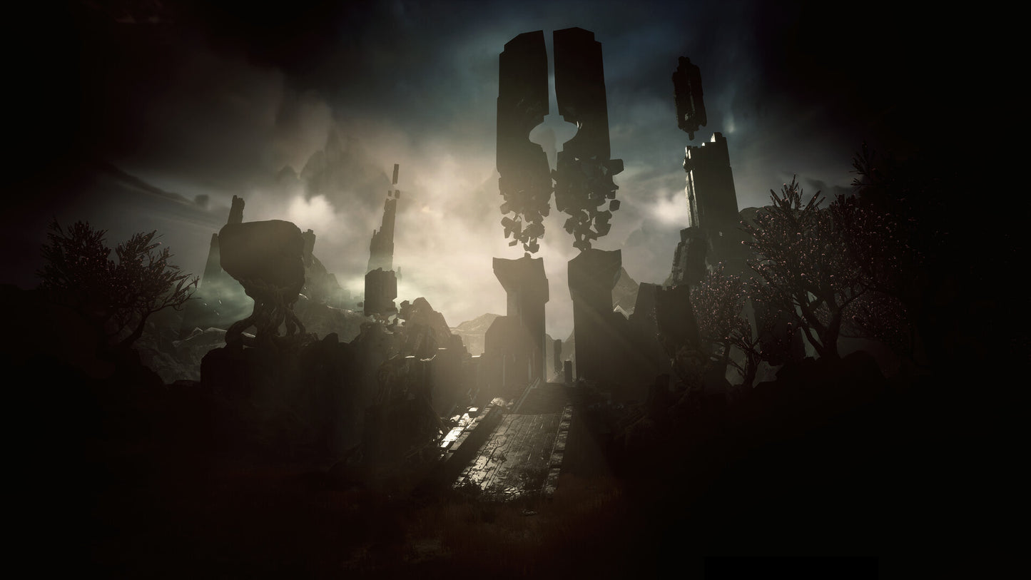 Scars Above EU Steam CD Key