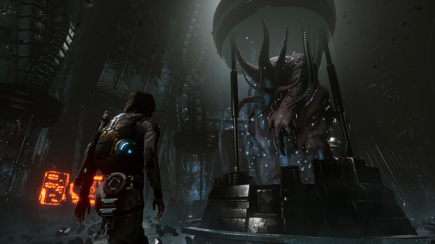 Scars Above EU Steam CD Key