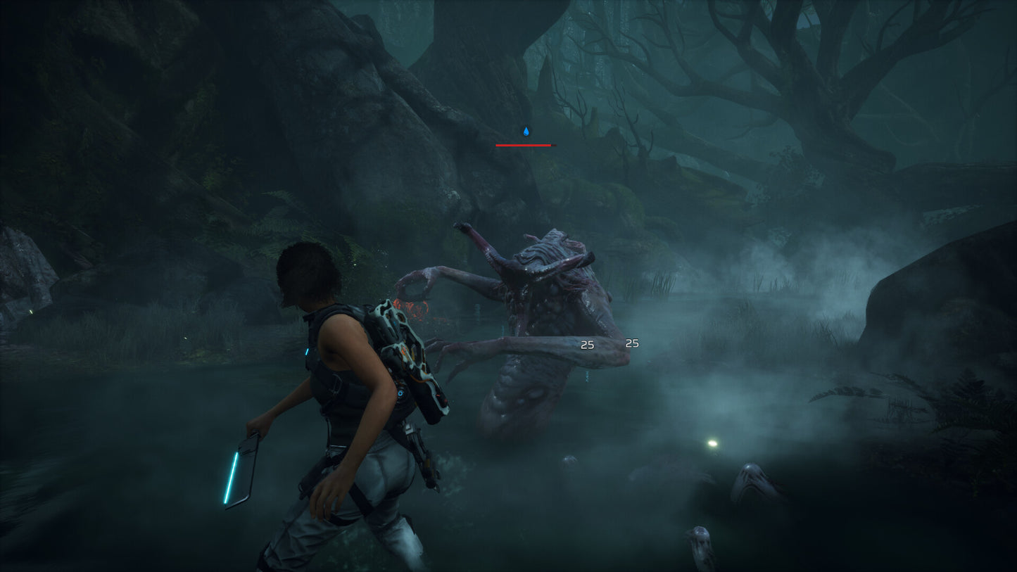 Scars Above EU Steam CD Key