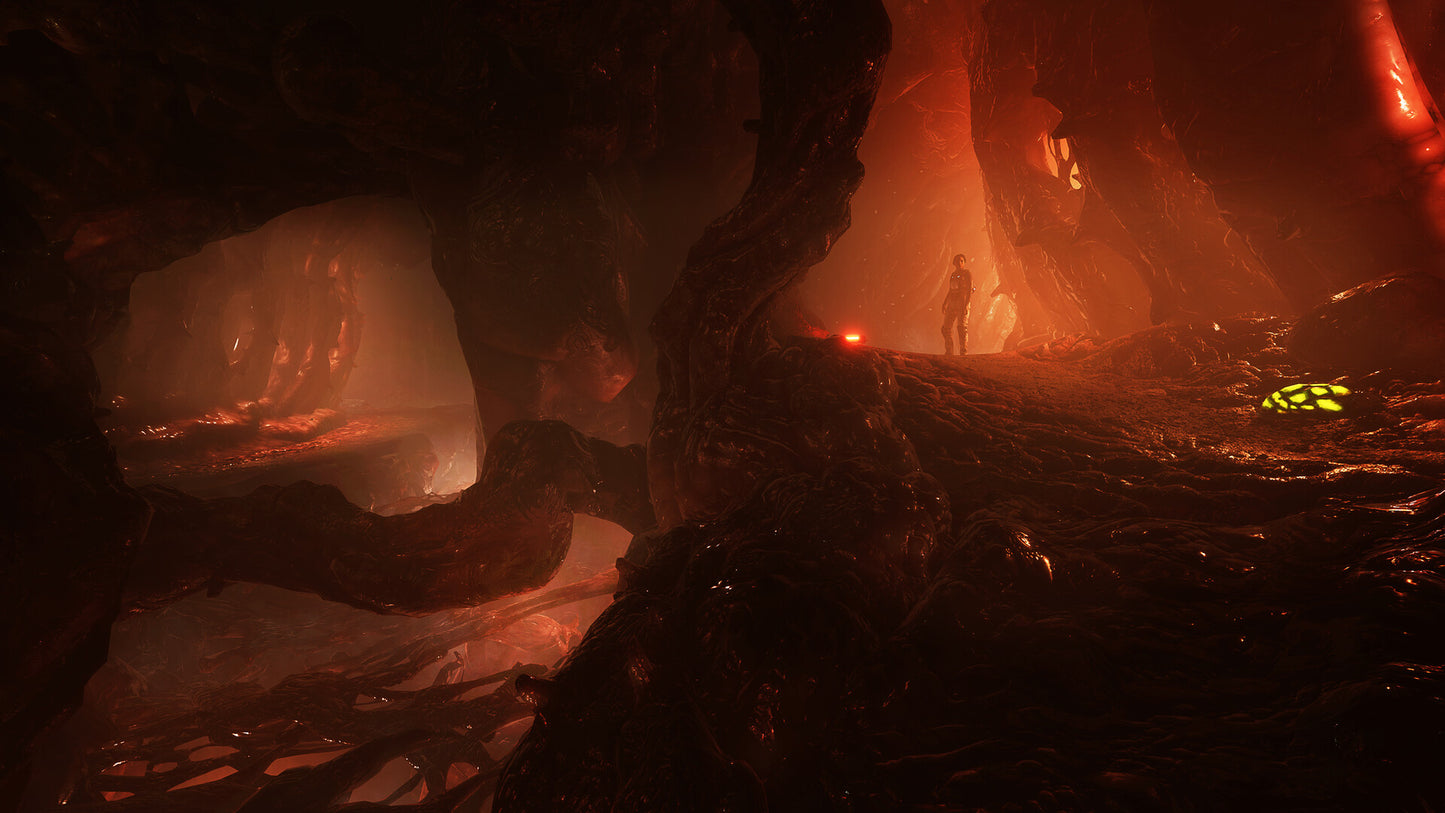 Scars Above EU Steam CD Key