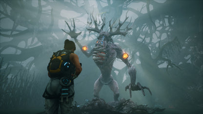 Scars Above EU Steam CD Key