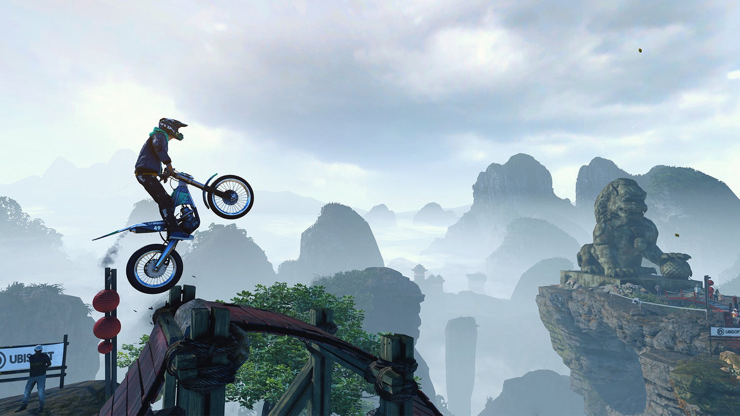 Trials Rising Gold Edition EU PC Ubisoft Connect CD Key