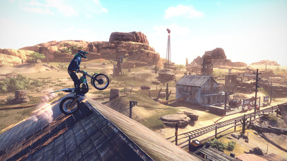 Trials Rising Gold Edition EU PC Ubisoft Connect CD Key