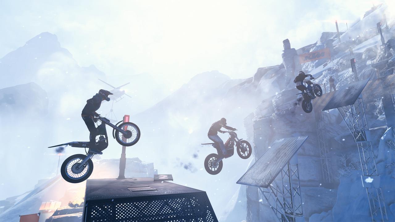Trials Rising Gold Edition EU PC Ubisoft Connect CD Key