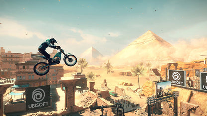 Trials Rising Gold Edition EU PC Ubisoft Connect CD Key