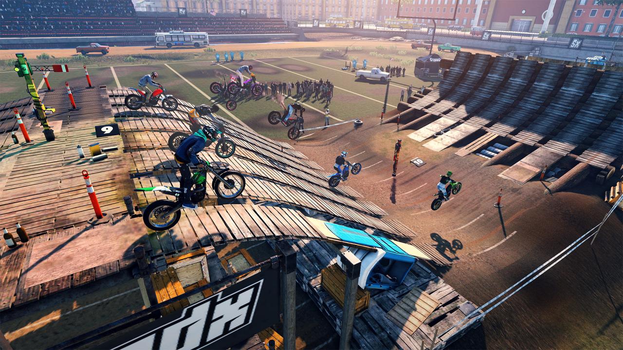 Trials Rising Gold Edition EU PC Ubisoft Connect CD Key