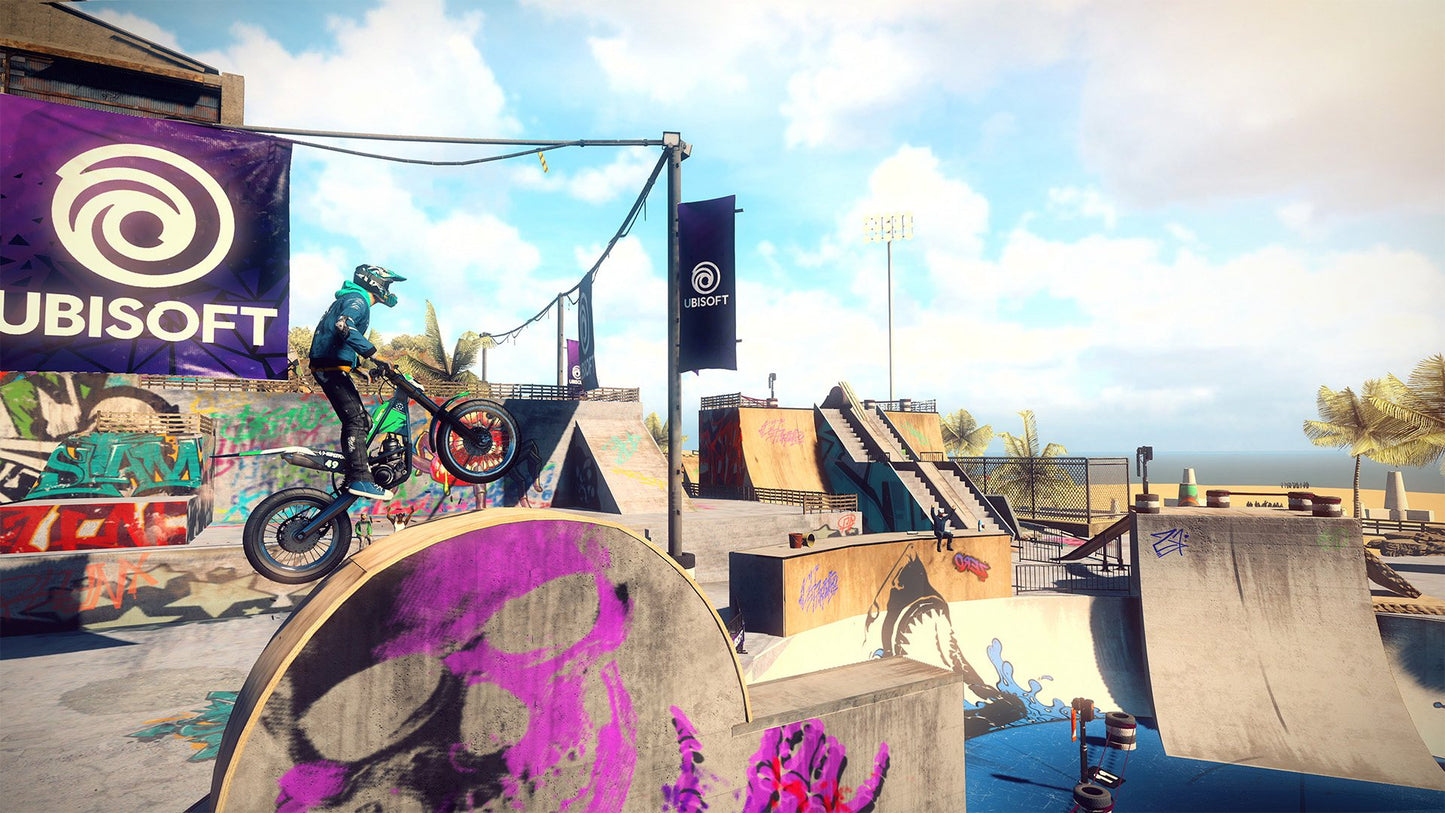 Trials Rising Gold Edition EU PC Ubisoft Connect CD Key