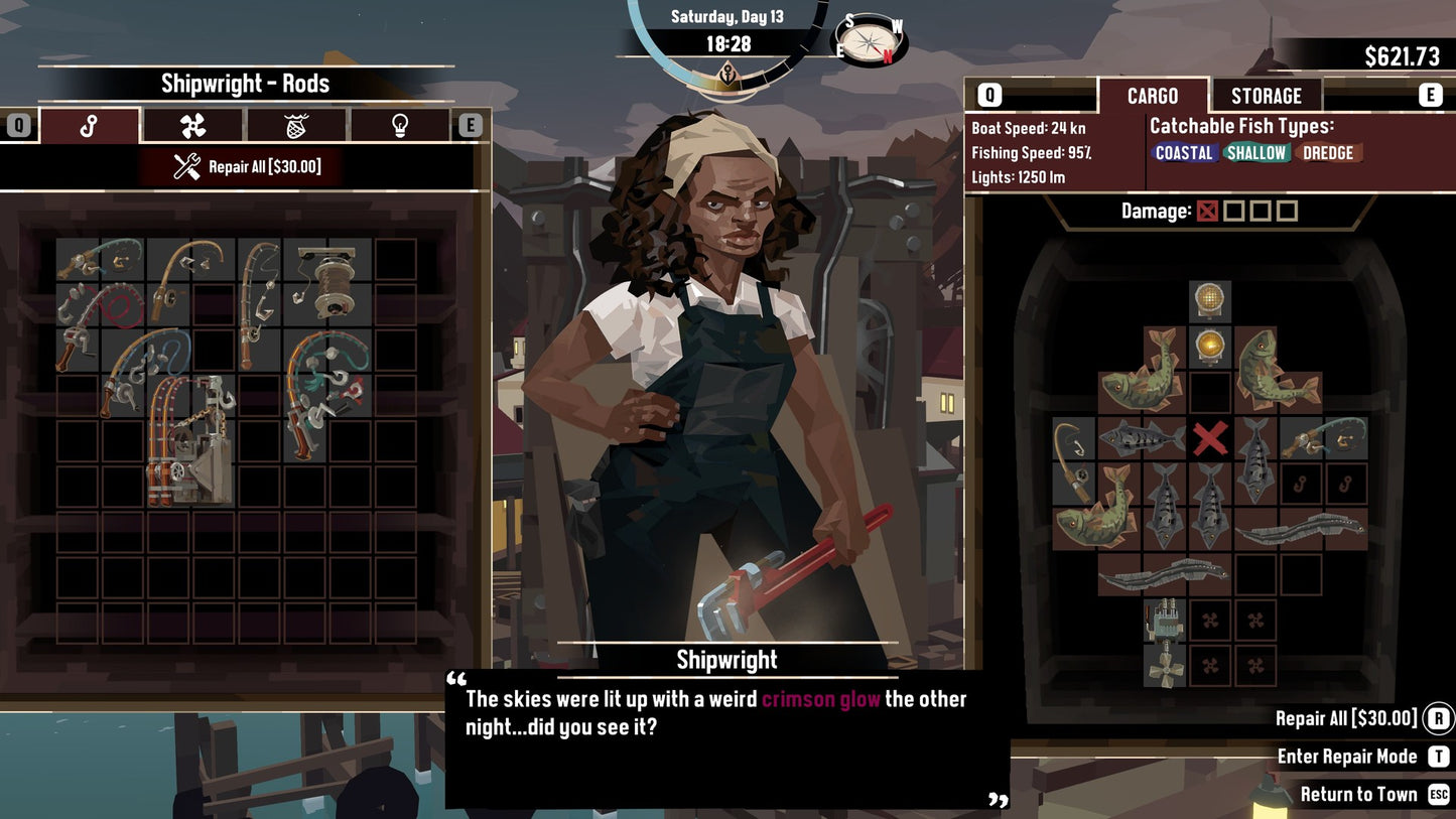 DREDGE Digital Deluxe Edition PC Steam CD Key