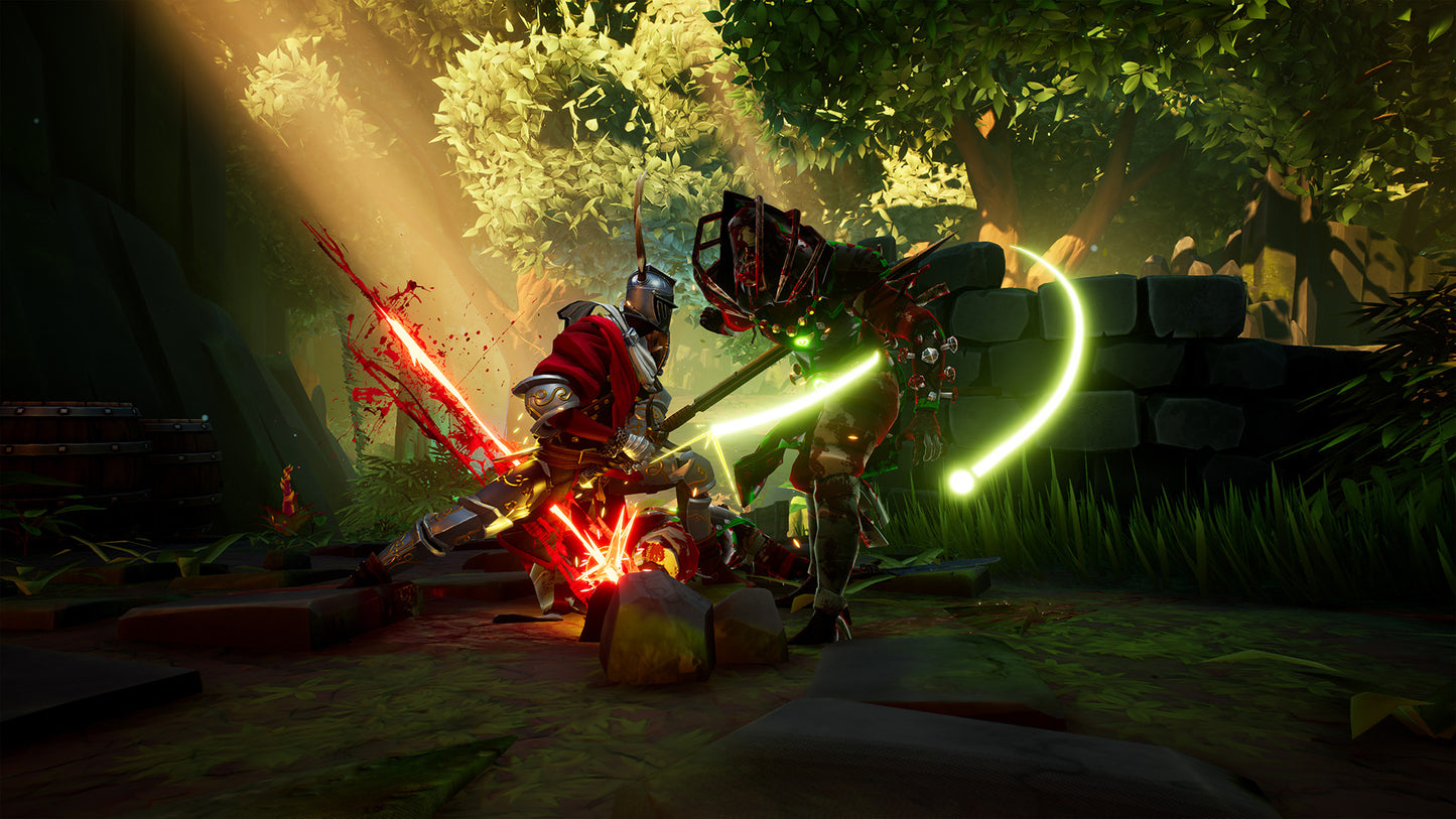 Stray Blade PC Steam CD Key