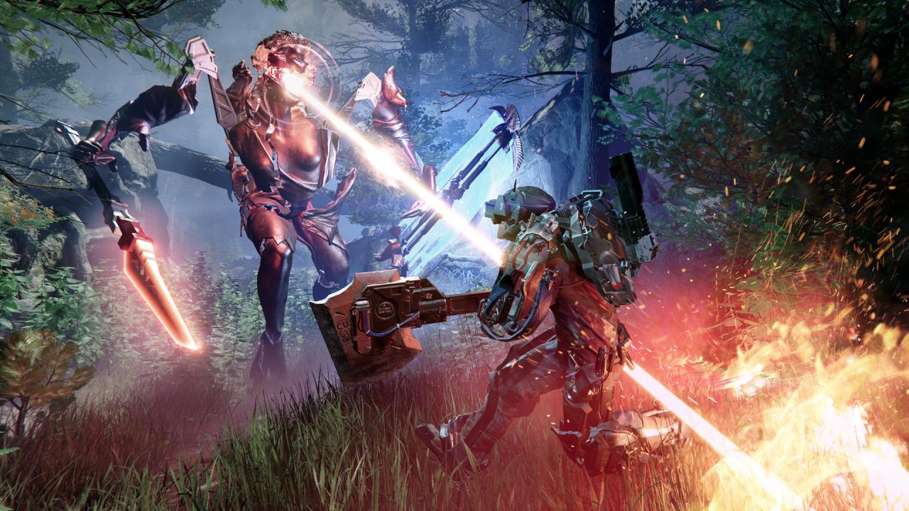 The Surge 2 Premium Edition Steam CD Key