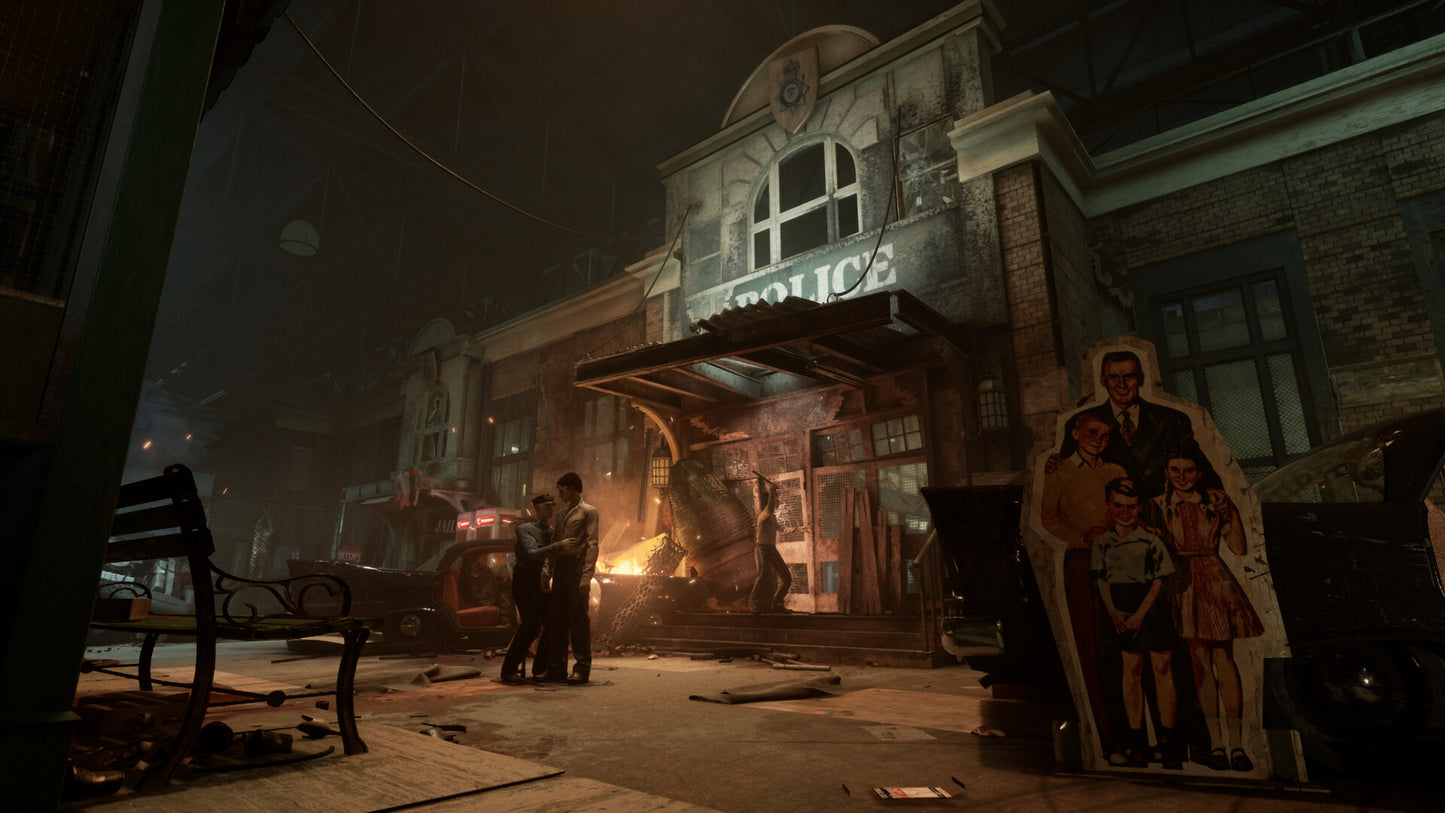 The Outlast Trials EU (without CH) PC Steam CD Key