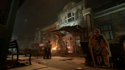 The Outlast Trials EU (without CH) PC Steam CD Key