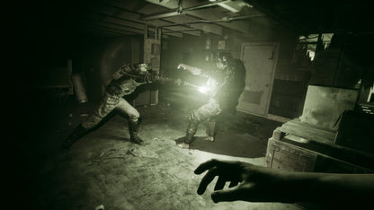 The Outlast Trials EU (without CH) PC Steam CD Key