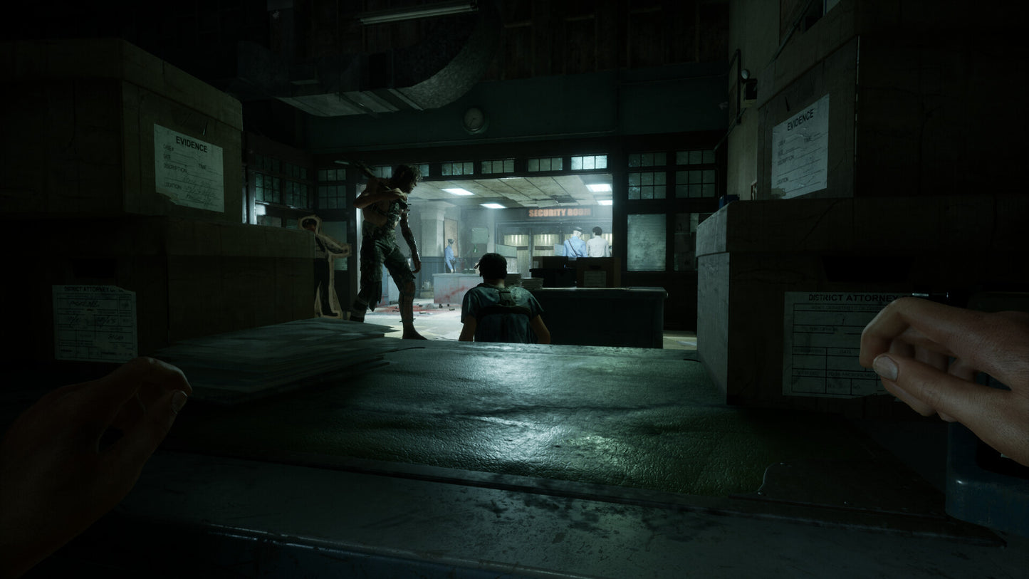 The Outlast Trials EU (without CH) PC Steam CD Key