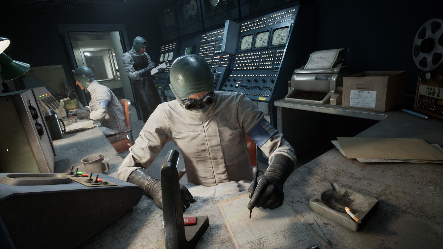 The Outlast Trials EU (without CH) PC Steam CD Key