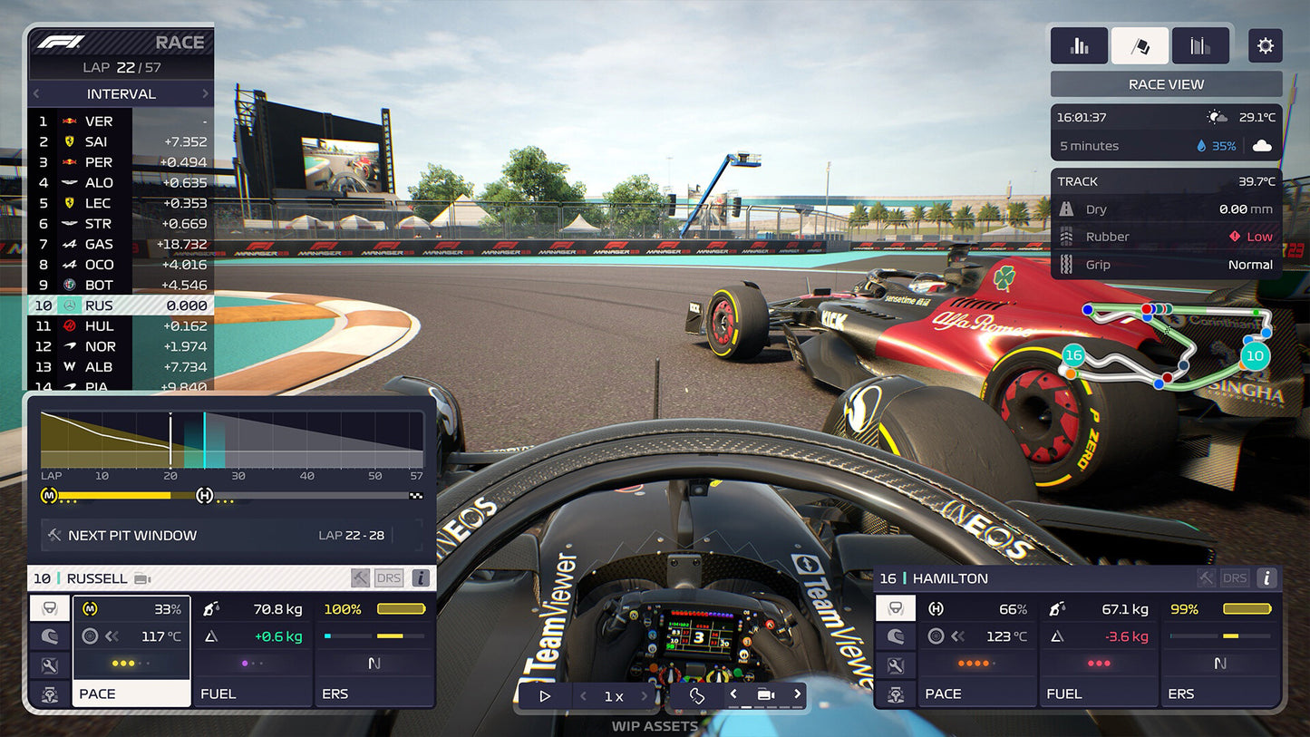 F1 Manager 2023 Steam CD Key