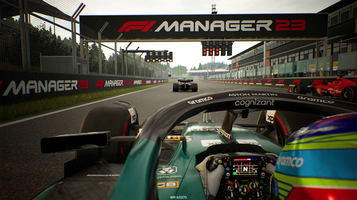 F1 Manager 2023 Steam CD Key