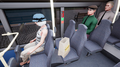 Bus Simulator 21 Next Stop PC Steam CD Key