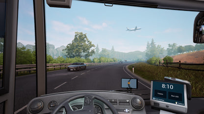Bus Simulator 21 Next Stop PC Steam CD Key