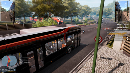 Bus Simulator 21 Next Stop PC Steam CD Key