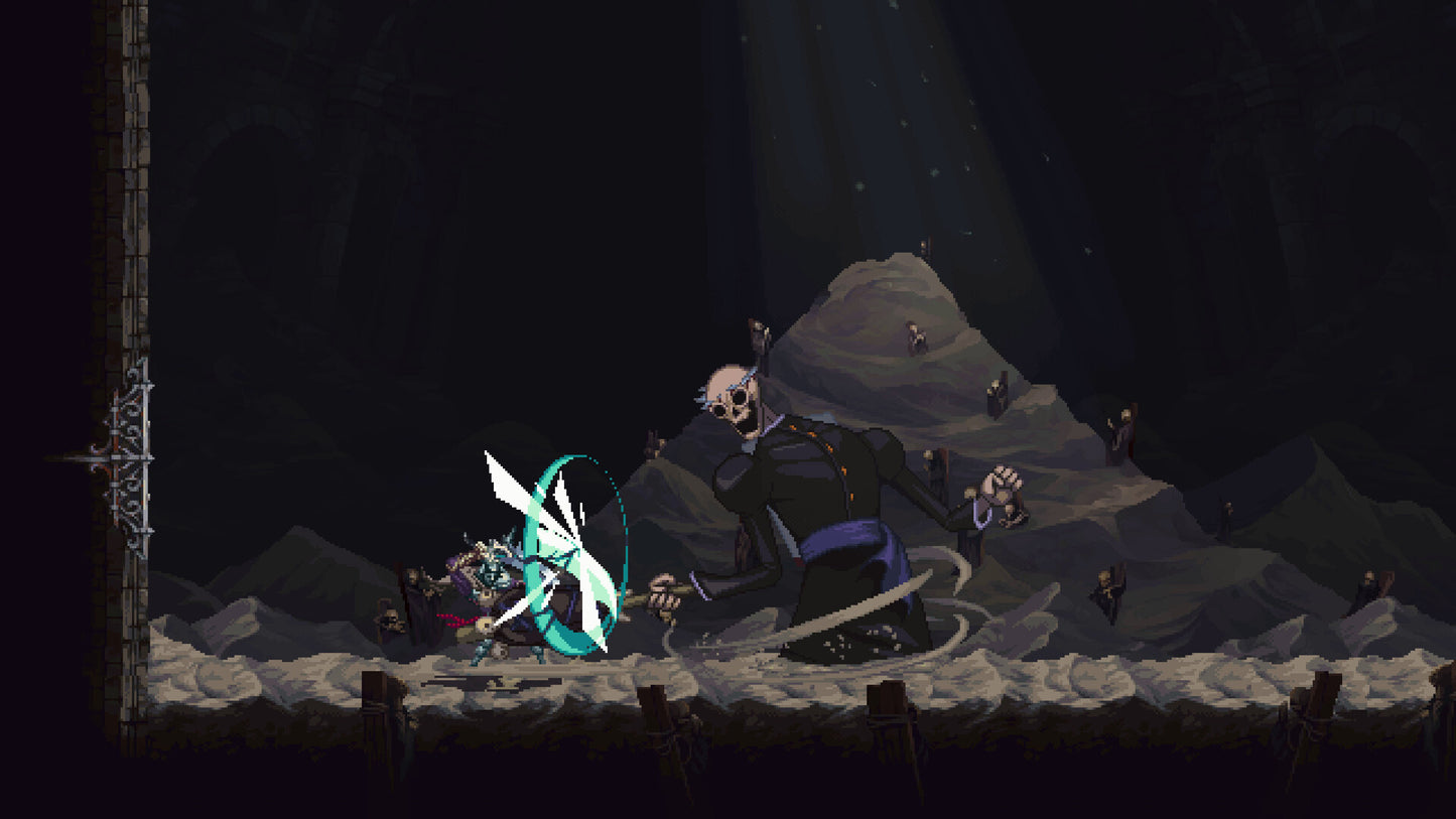 Blasphemous 2 Mea Culpa Edition PC Steam CD Key