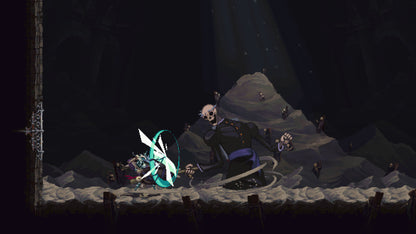 Blasphemous 2 Mea Culpa Edition PC Steam CD Key