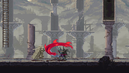 Blasphemous 2 Mea Culpa Edition PC Steam CD Key