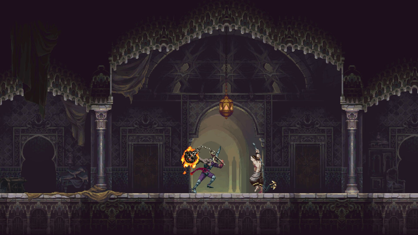 Blasphemous 2 Mea Culpa Edition PC Steam CD Key
