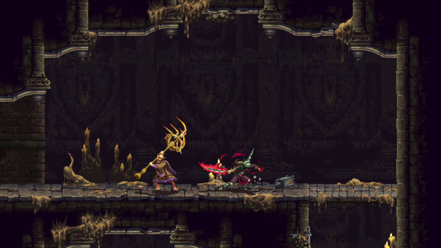 Blasphemous 2 Mea Culpa Edition PC Steam CD Key