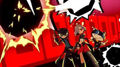 Persona 5 Tactica EU Steam CD Key