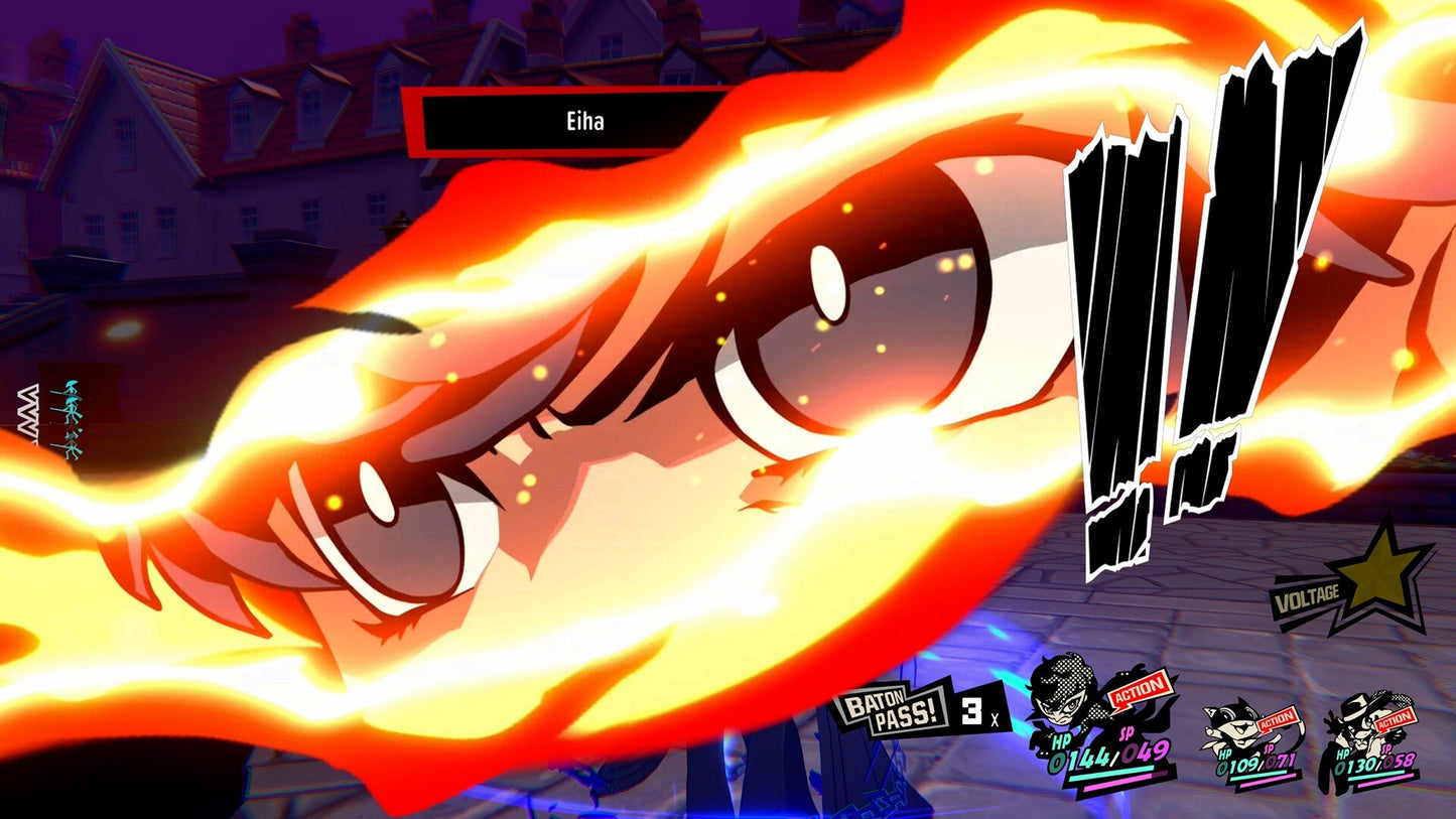 Persona 5 Tactica EU Steam CD Key