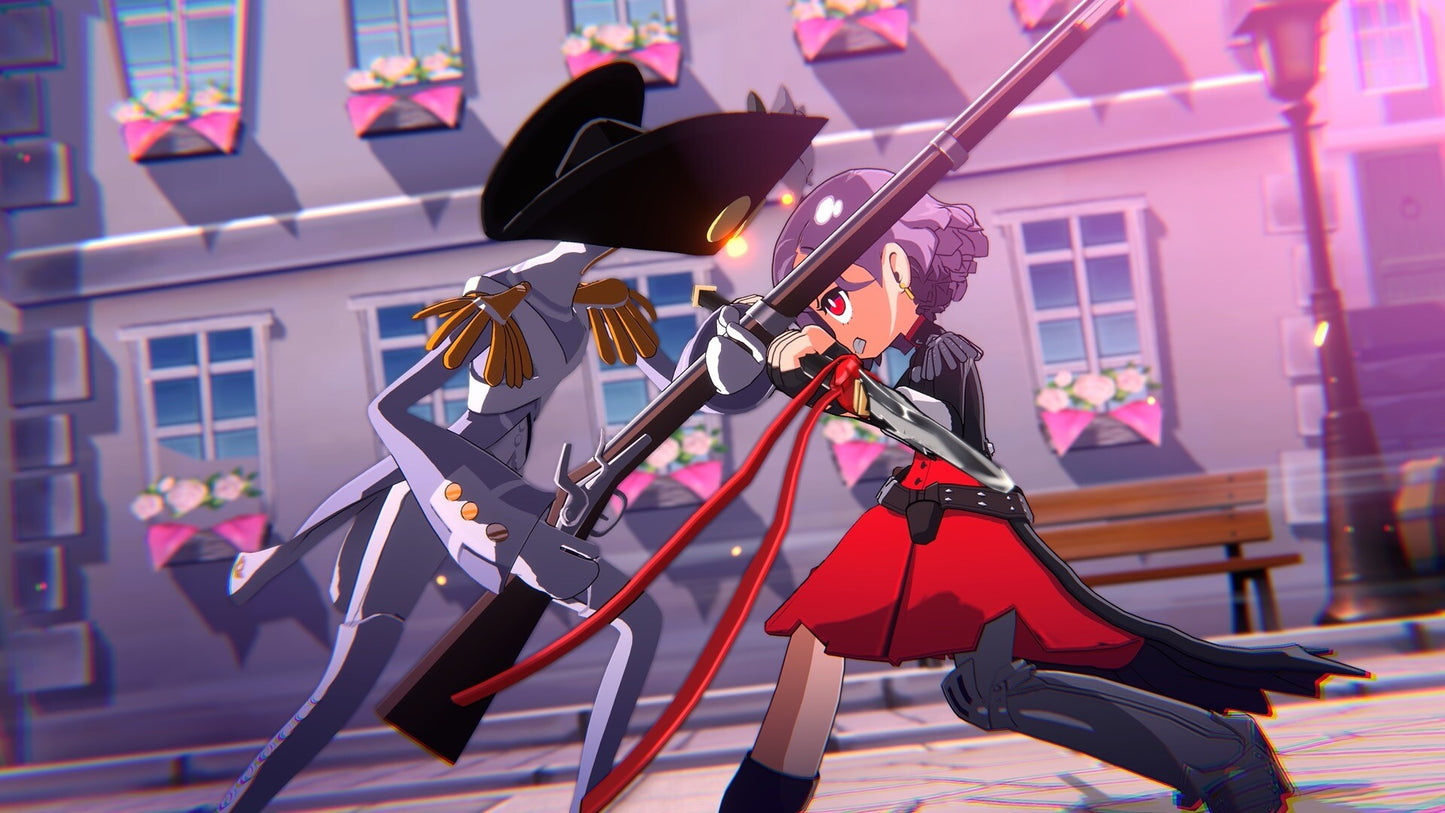 Persona 5 Tactica EU Steam CD Key