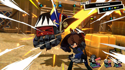 Persona 5 Tactica EU Steam CD Key