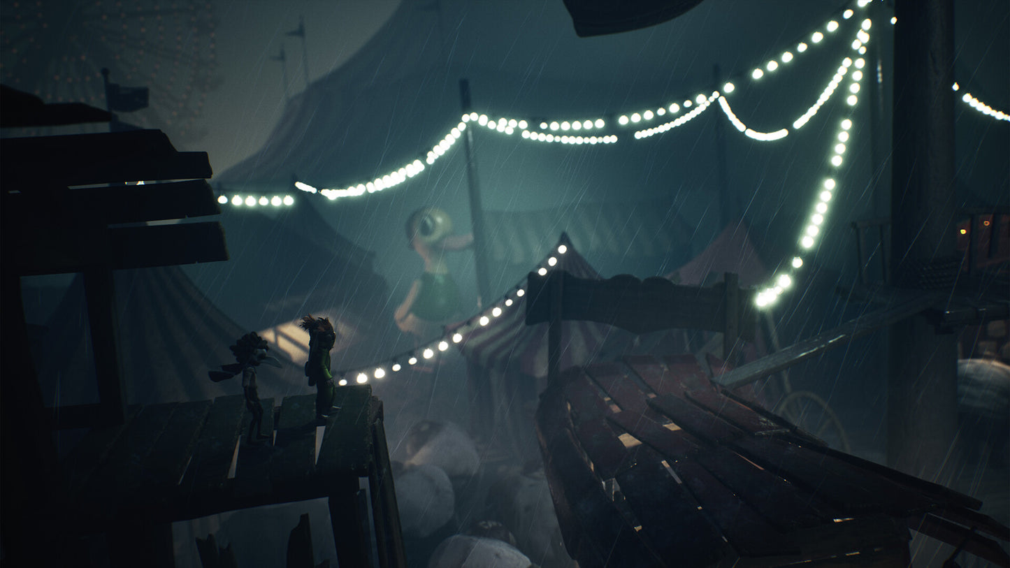 Little Nightmares III APAC / SEA PC Steam CD Key