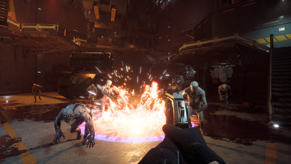 Killing Floor 3 PC Steam CD Key